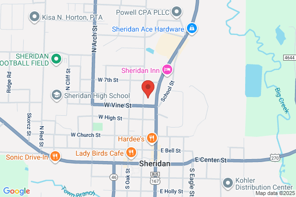 Americas Best Value Inn & Suites Sheridan