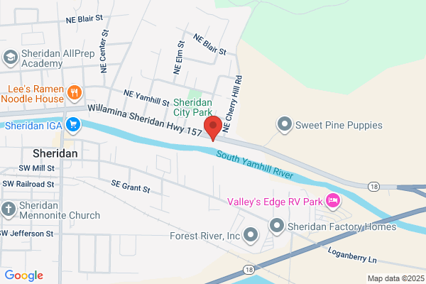 Byte Federal Bitcoin ATM (Sheridan One Stop)