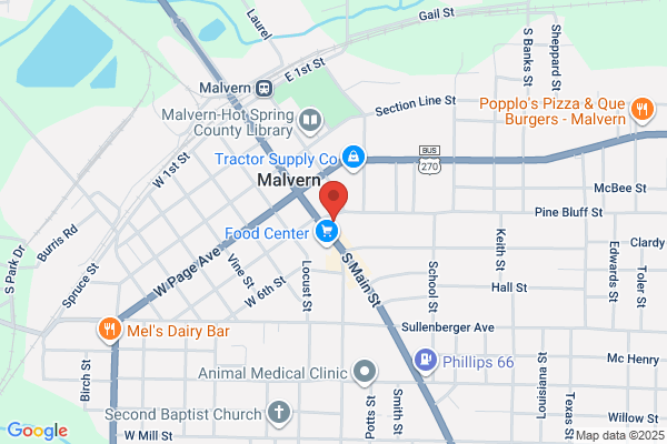 Malvern National Bank