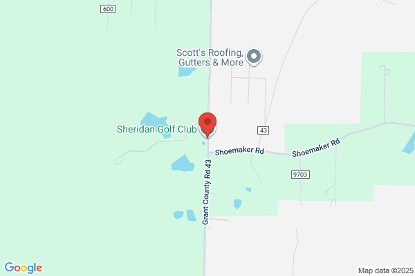 Sheridan Golf Club