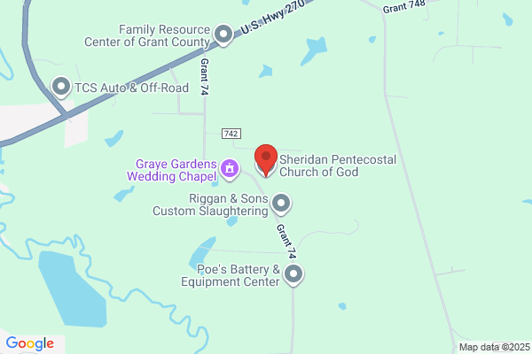 Sheridan Pentecostal Church of God