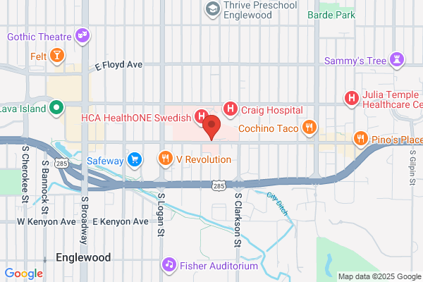 Front Range Internal Medicine At Swedish - Closed