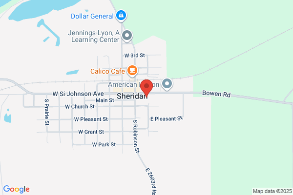 Community Unit School District 2, Sheridan Elementary
