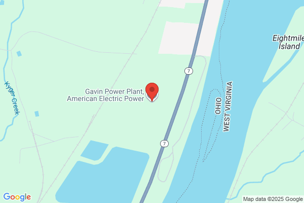 Gavin Power Systems