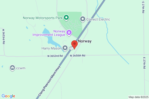 Norway Nursery Co