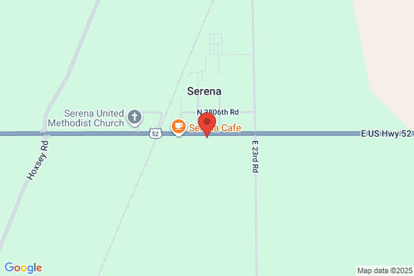 Serena Community Fire Protection Dist