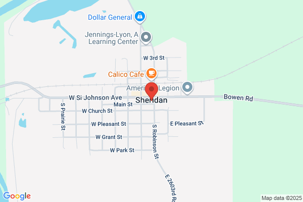 Sheridan Amoco Food Shop