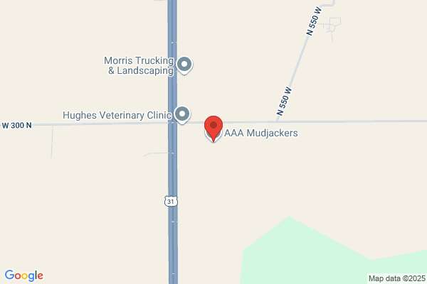 AAA Mudjackers