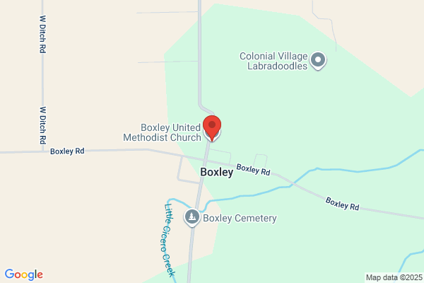 Boxley United Methodist Church