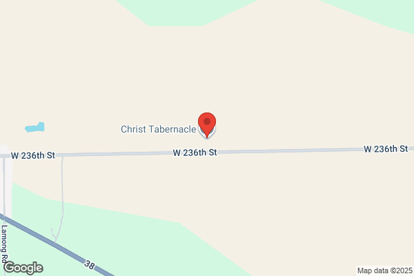 Christ Tabernacle