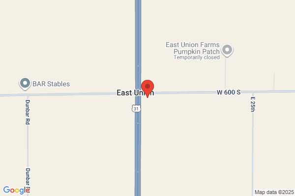 East Union Christian Church