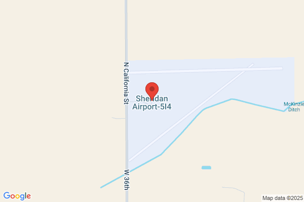 Sheridan Airport