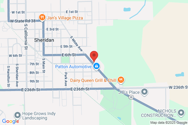 Sheridan Liquor Store