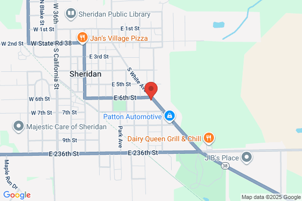 Sheridan Oasis Salon & Spa