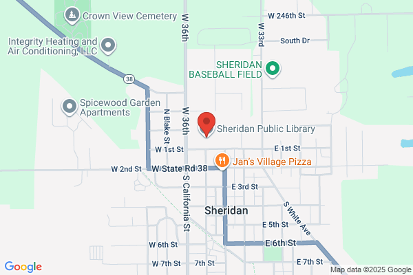 Sheridan Public Library