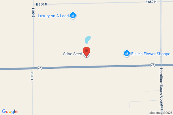 Stine Seed Company