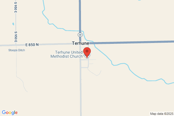 Terhune United Methodist Church