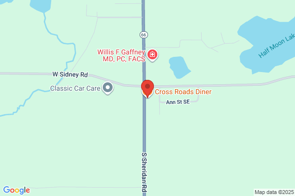 Cross Roads Diner
