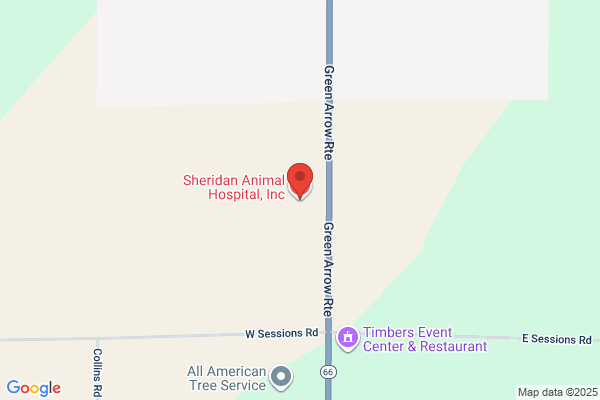 Sheridan Animal Hospital, Inc.