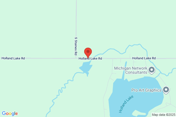 Holland Lake Golf