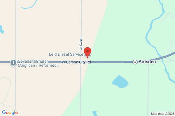 Leid Diesel Service