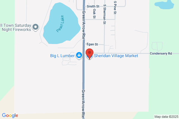 Sheridan Village Market
