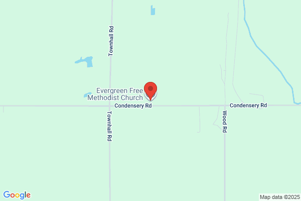 United Methodist Parsonage