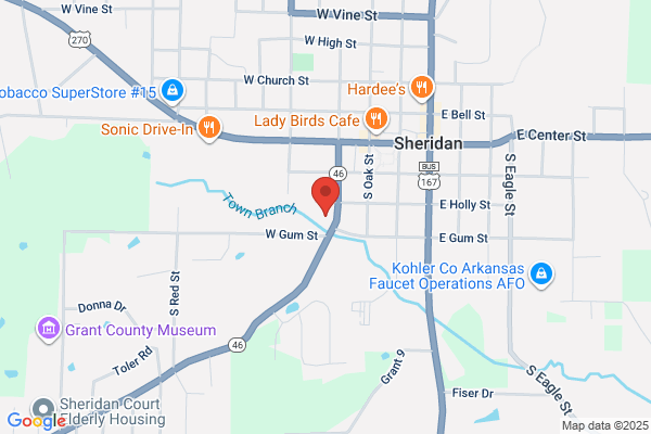 Sheridan Fire Department