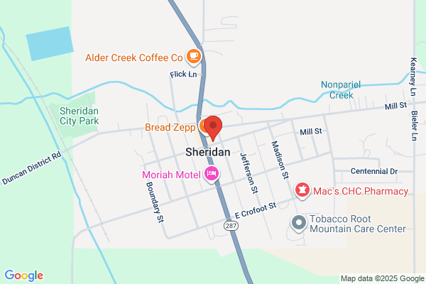 Jensen's Family Market