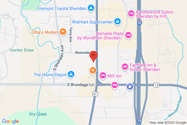 NAPA Auto Parts - Sheridan Auto Inc