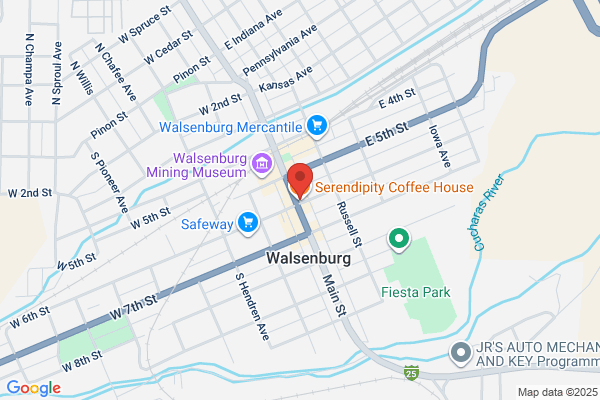 Serendipity Gifts & Coffee House