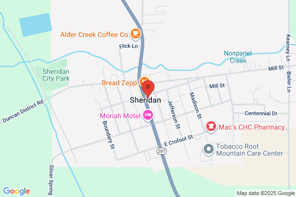 Sheridan Bakery & Cafe