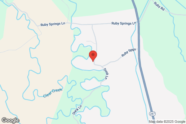 Silver Ruby Ranch
