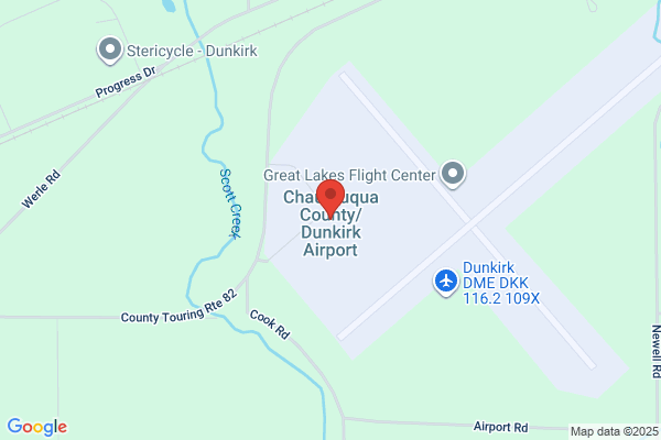 Dunkirk Airport