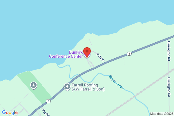 Dunkirk Conference Center