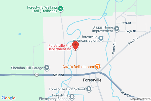 Forestville Fire Department