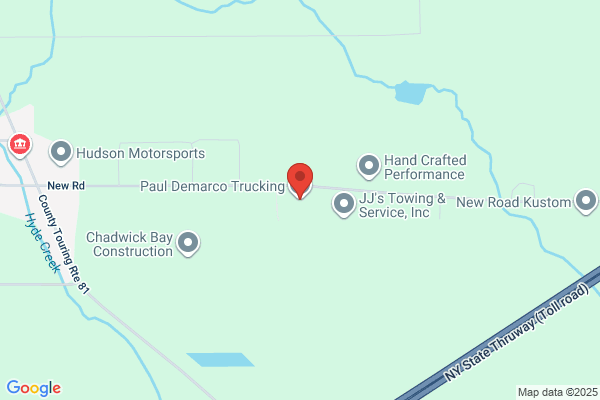 Paul Demarco Trucking Inc