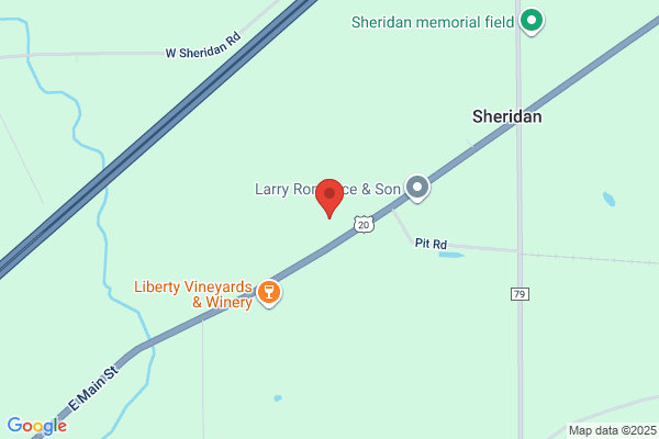 Sheridan Fire Department