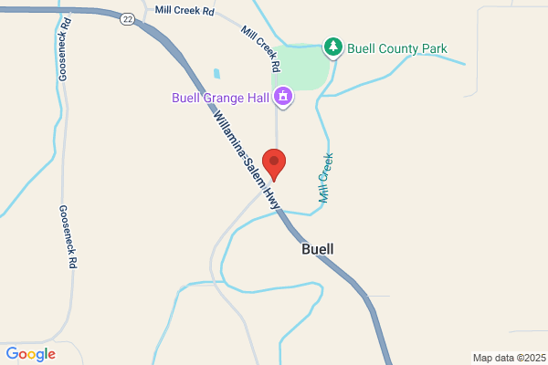 Buell-Red Prairie Water District