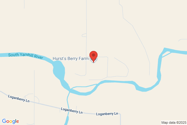 Hurst's Berry Farm