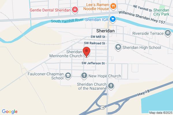 Mennonite Church