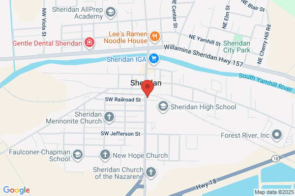 Sheridan Building Materials & Feed Supply
