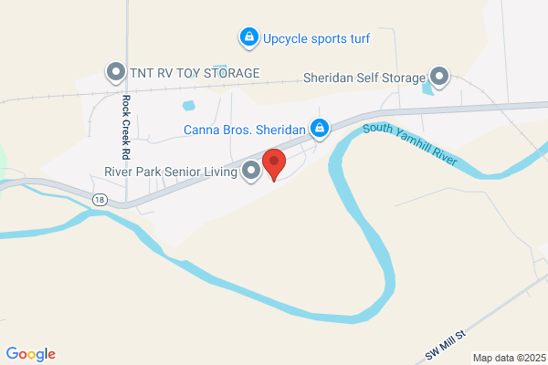 Sheridan Country Inn