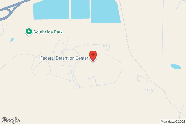 United States Government, Federal Detention Center