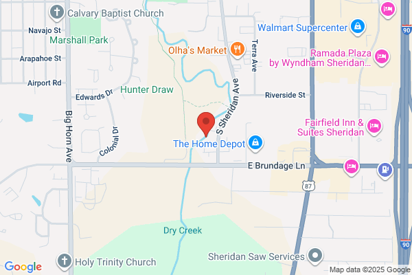 Creekside Court Apartments