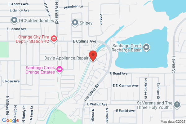 Davis Appliance Repair