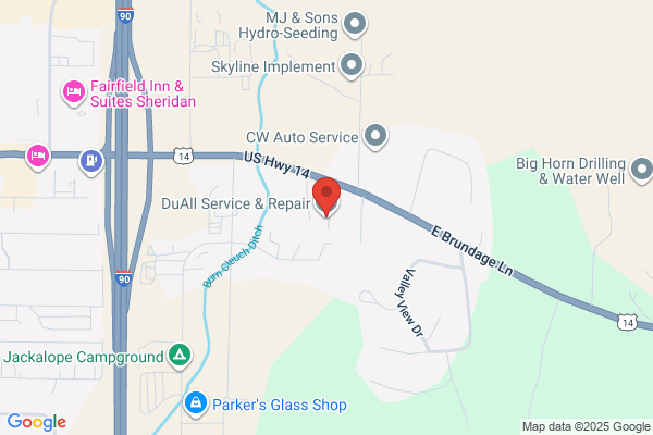 DuAll Service & Repair