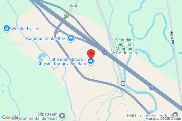 Sheridan Motors