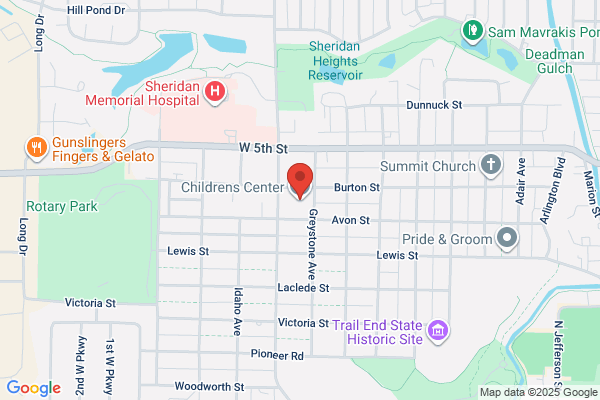 Childrens Center Inc