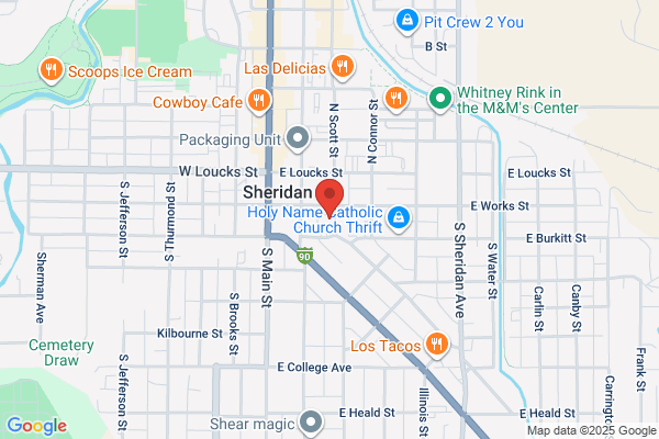 Sheridan Brake & Alignment